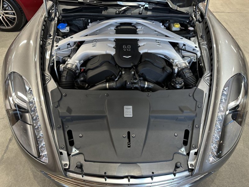 2014 Aston Martin  Rapide S