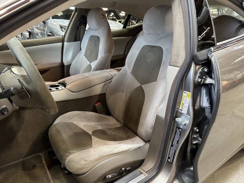 2012 Fisker Karma EcoChic