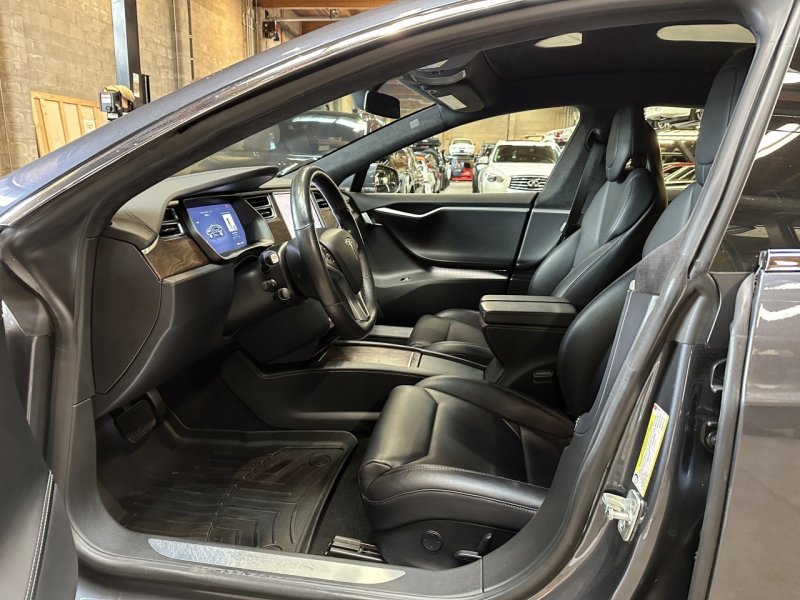 2017 Tesla Model S 100D