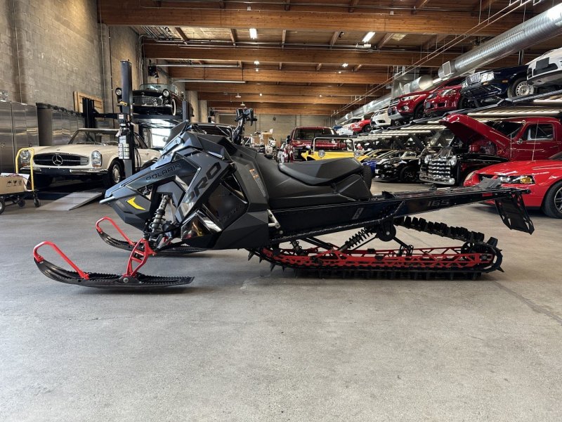 2022 Polaris 850 PRO RMK AXYS 165